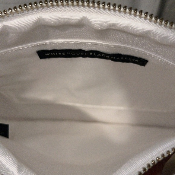 White House Black Market Clutch - Picture 3 of 7